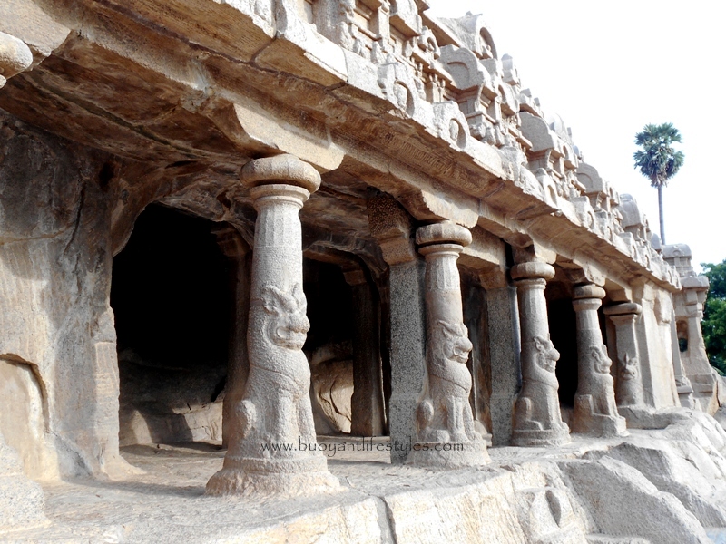 Top attractions in Mahabalipuram