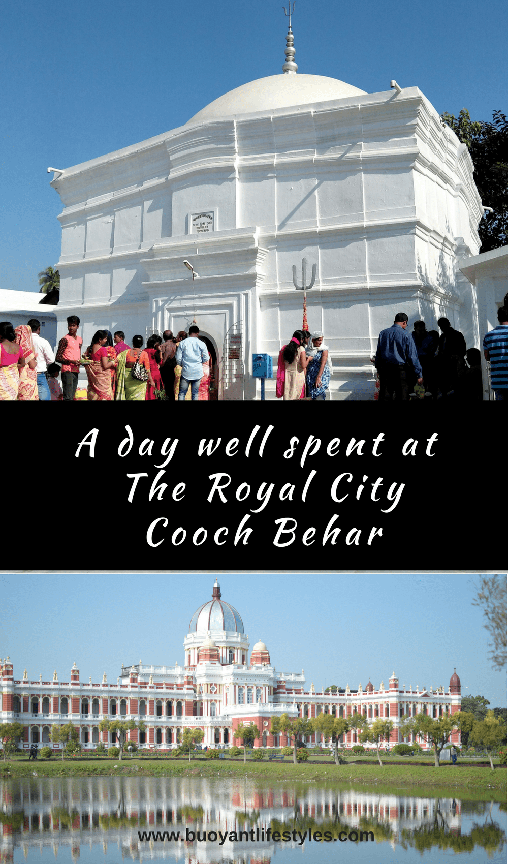 A day well spent at The Royal City Cooch Behar (1)