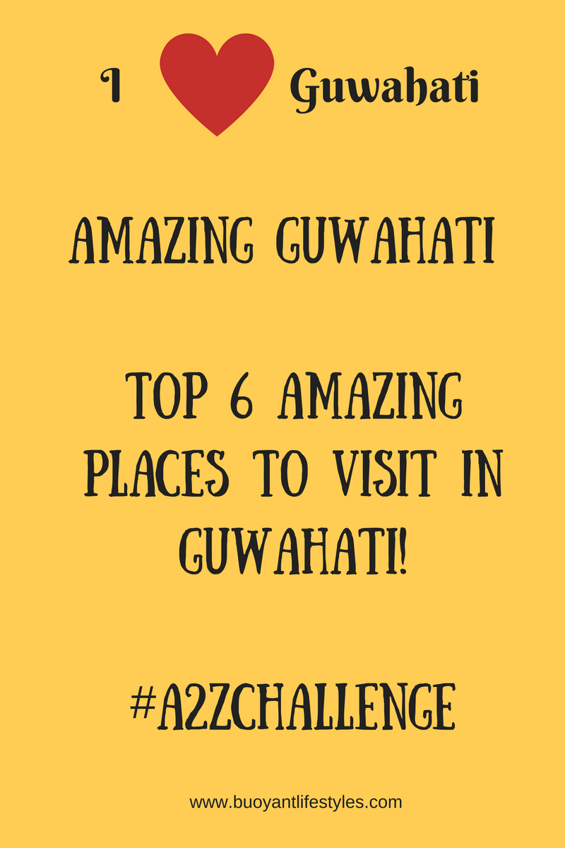 #guwahati #placestovisit #awesomeassam #iloveguwahati #blogchattera2z #challenge #travelblogger #guwahatiblogger