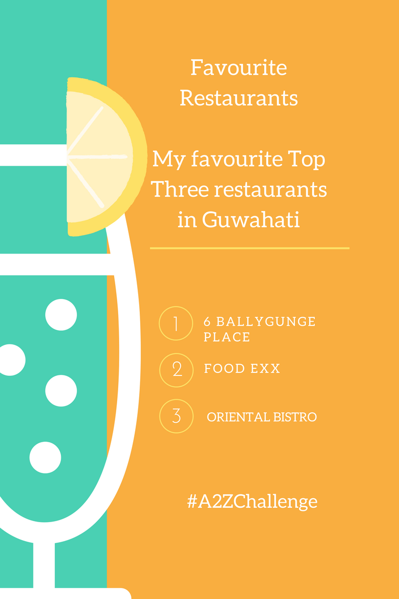 #guwahati #foodblogger #restaurants #assam