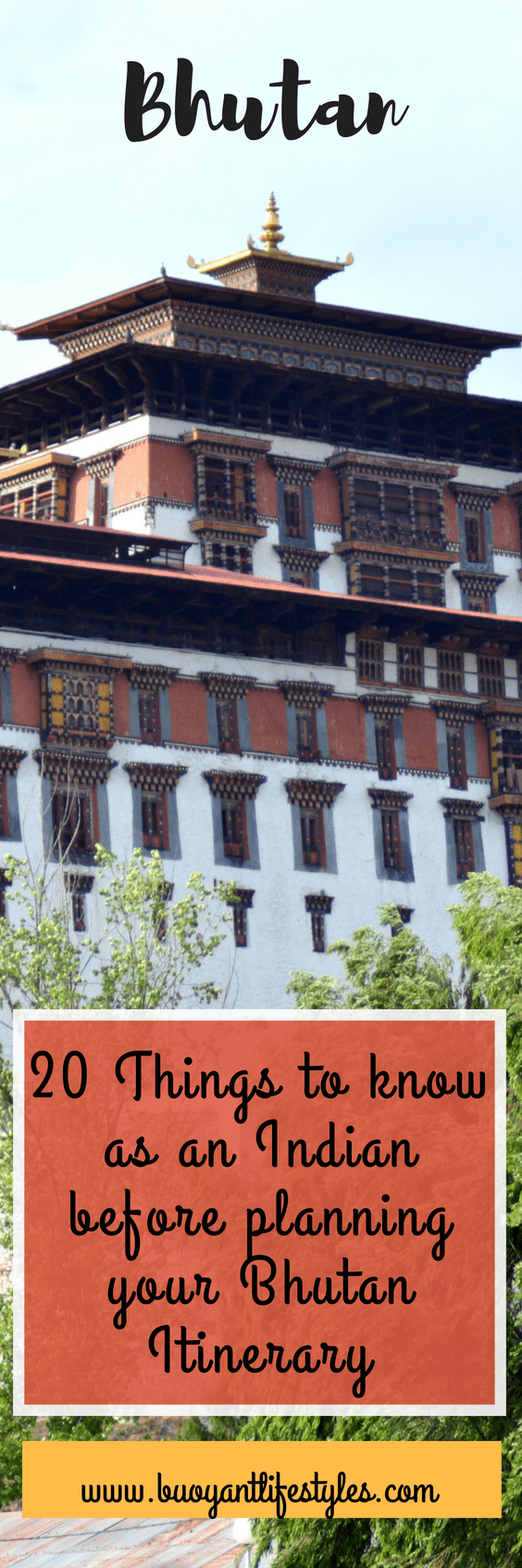 How to visit Bhutan from India + Travelling to Butan from India + Planning a trip to Bhutan #travelblogger #bhutan #thimpu #itinerary #paro