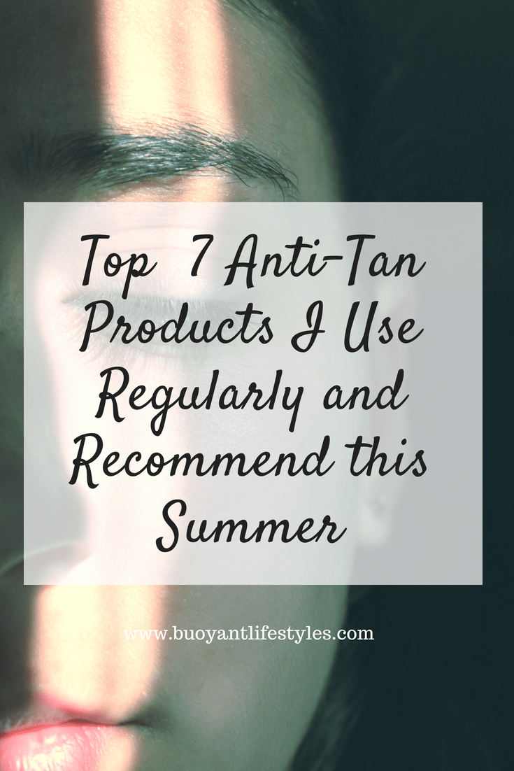 #antitan #sunscreen #skincare