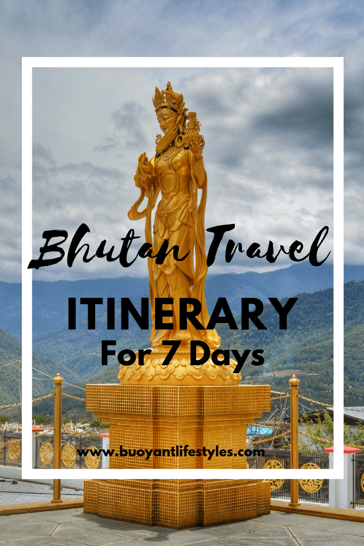 Places to visit in Bhutan + Bhutan travel itinerary + bhutan travel guide + places of interest in Bhutan #bhutantravelguide #bhutan #phuentsholing