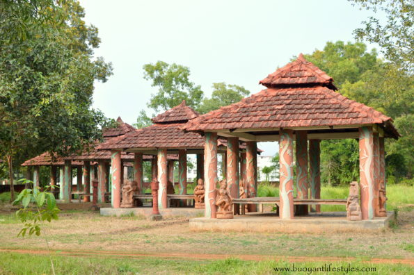 #bolpur #santiniketan + Top places for Tourist attractions in Bolpur + Santiniketan 