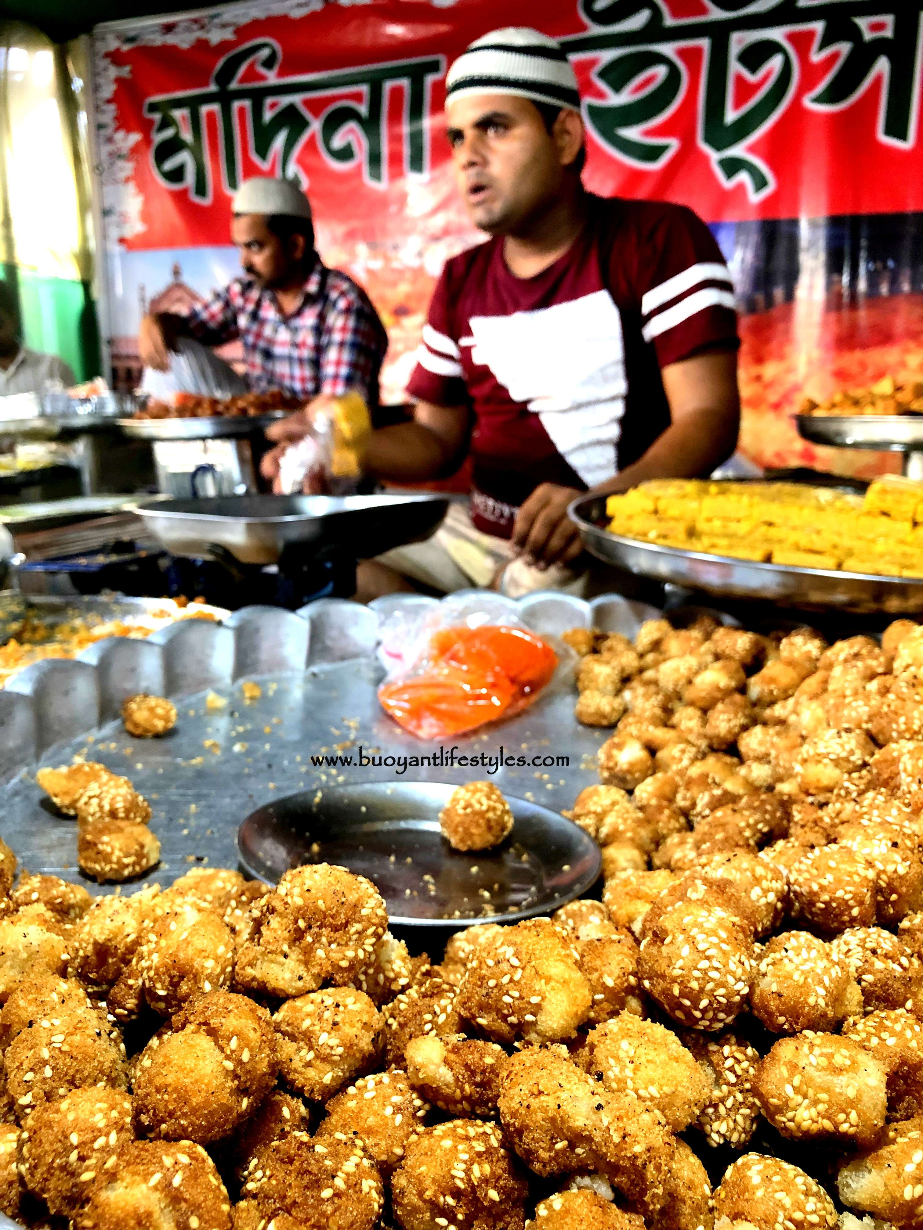 Ramadan Special Food Walk at Machkhowa, Guwahati