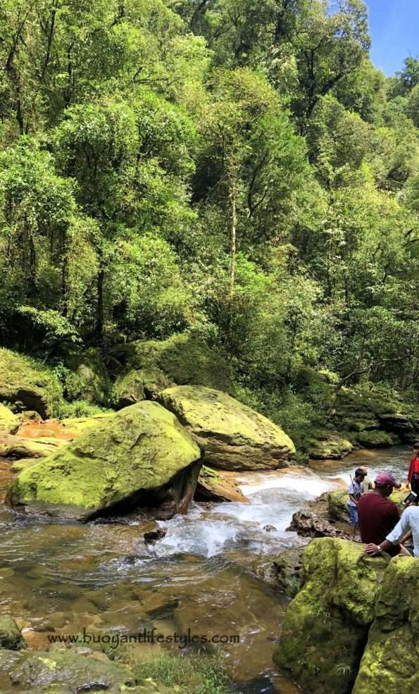 Wei Sawdong waterfalls cherrapunjee #cherrapunjee #meghalaya #weisawdong #waterfalls #northeastindia + Wei Sawdong waterfalls + Meghalaya + Cherrapunjee tourist spot