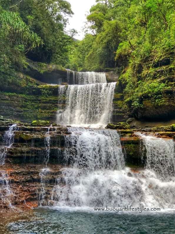 Wei Sawdong waterfalls cherrapunjee #cherrapunjee #meghalaya #weisawdong #waterfalls #northeastindia + Wei Sawdong waterfalls + Meghalaya + Cherrapunjee tourist spot