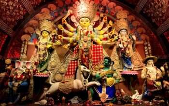 Durga Puja in Kolkata + Kolkata + Durga Puja #durgapuja2019 #durgapuja #kolkata
