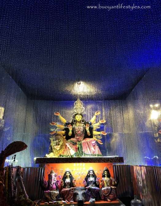 Durga Puja in Kolkata + Kolkata + Durga Puja #durgapuja2019 #durgapuja #kolkata