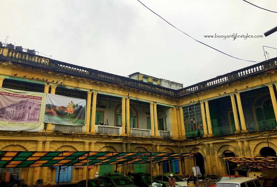 #ranirashmoni #kolkata #streetwalk #janbazar