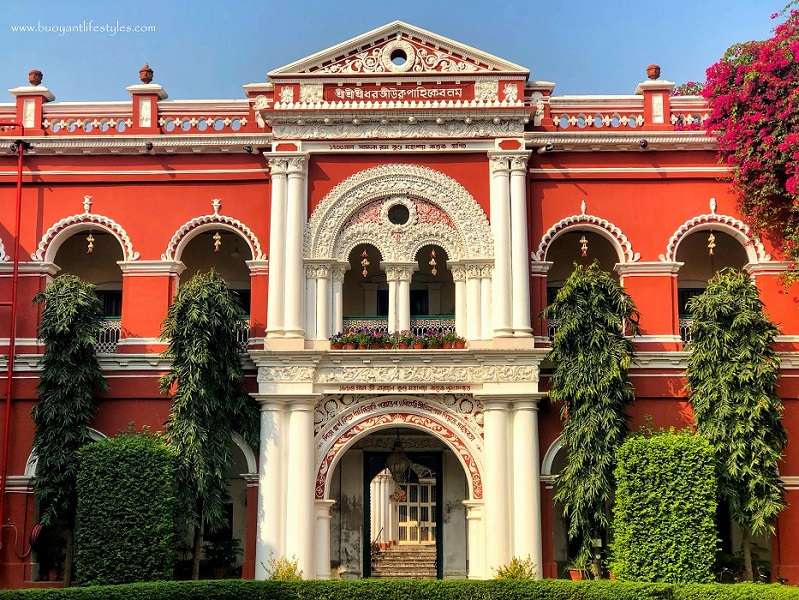 Itachuna Rajbari- A Royal Retreat, West Bengal India