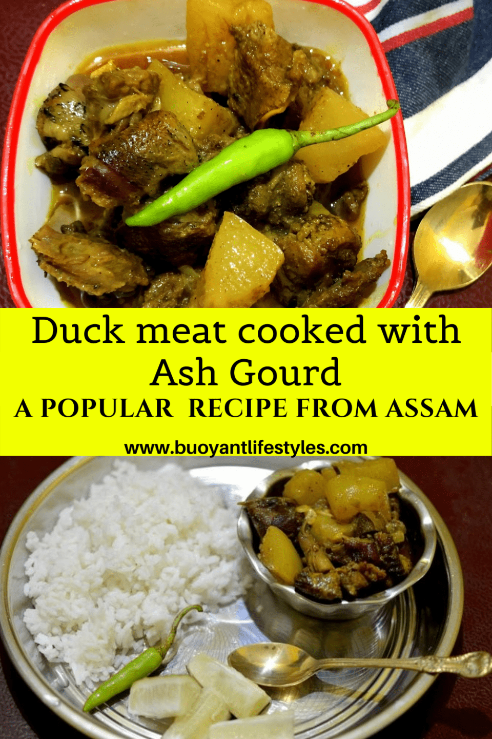 #ashgourdwithduckmeat #assameseduckmeatrecipe #kumuradihanhormangxo #duckmeatrecipe