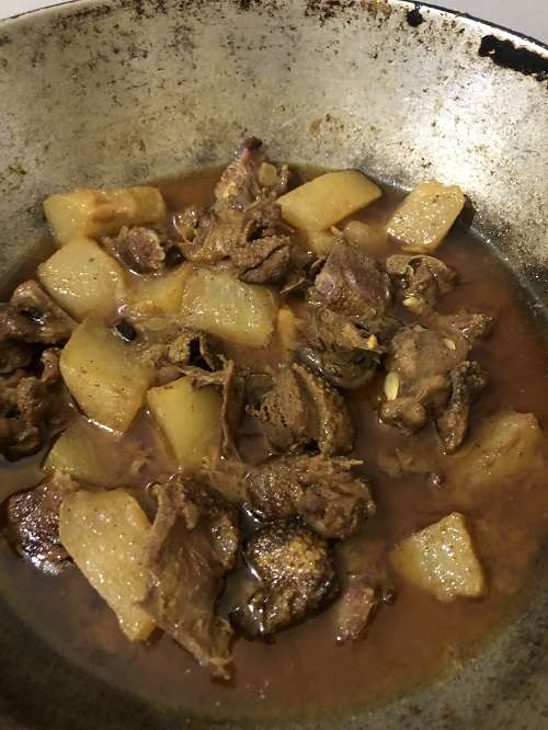 #ashgourdwithduckmeat #assameseduckmeatrecipe #kumuradihanhormangxo #duckmeatrecipe