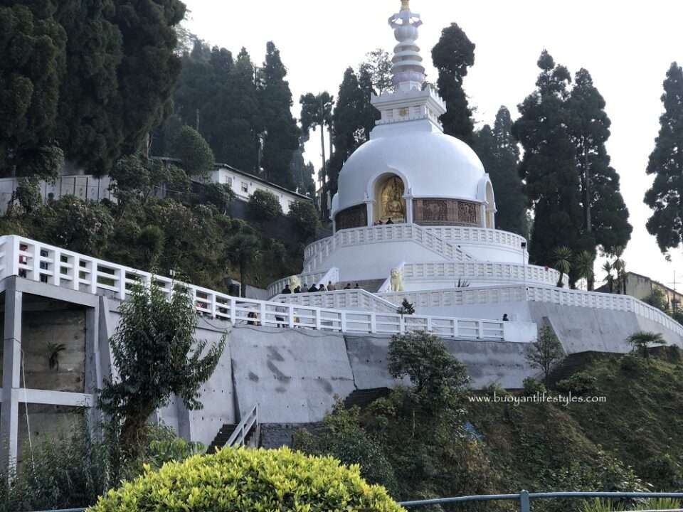 #darjeelingtouristplaces#darjeeling#japanesetemple#peacepagoda#northbengaltourism + tourist places in darjeeling + darjeeling tourism