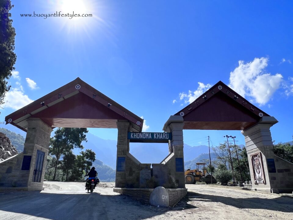 khonomatravelguide + khonoma + Nagaland #khonoma #khonomaguide #khonomatravel