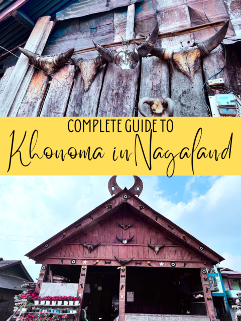 khonomatravelguide + khonoma + Nagaland #khonoma #khonomaguide #khonomatravel