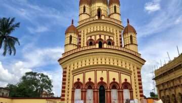 maa annapurna mandir + barrackpore +kolkata #maaannapurnamandirbarrackpore #barrackpore #kolkataheritage