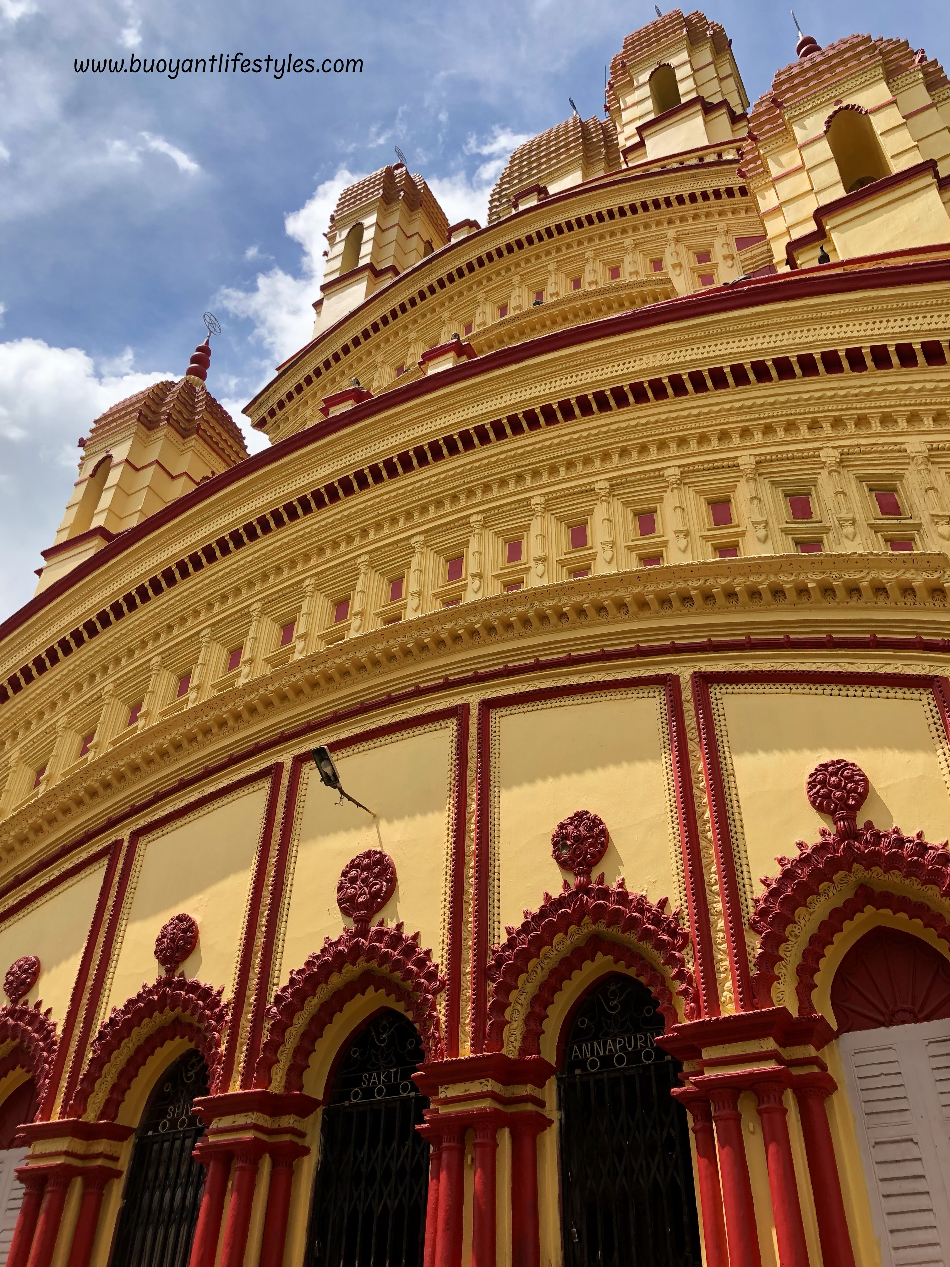 Maa Annapurna Mandir Of Barrackpore, Kolkata - Buoyant Lifestyles