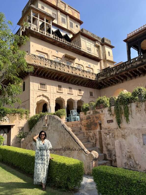 The Ultimate Guide to the Neemrana Fort Palace in Alwar, Rajasthan ...