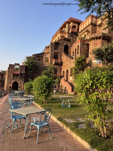 The Ultimate Guide to the Neemrana Fort Palace in Alwar, Rajasthan ...