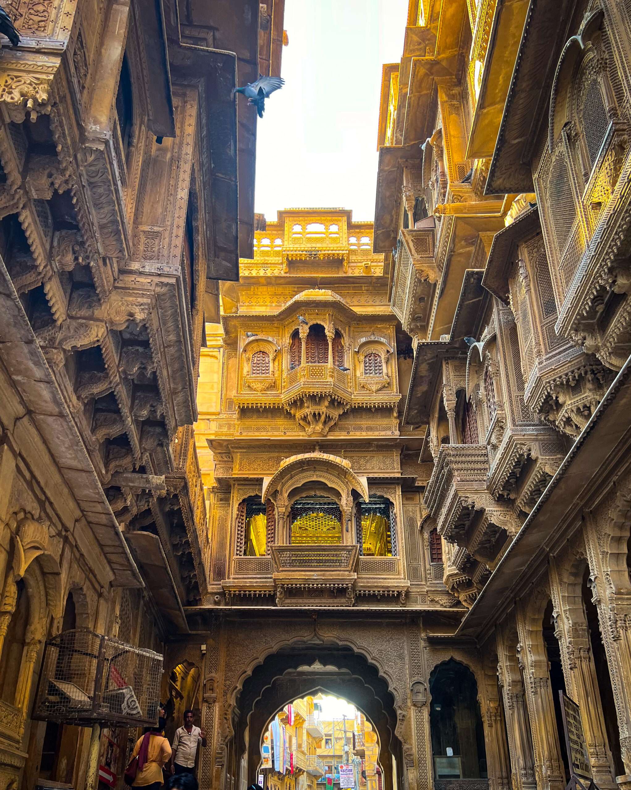 Kothari's patwa ki haveli + Rajasthan #jaisalmer #patwakihaveli #kotharispatwakihaveli